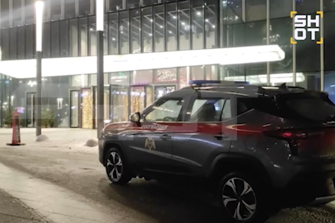 Постояльцы пригрозили взорвать башню «Москва-Сити»