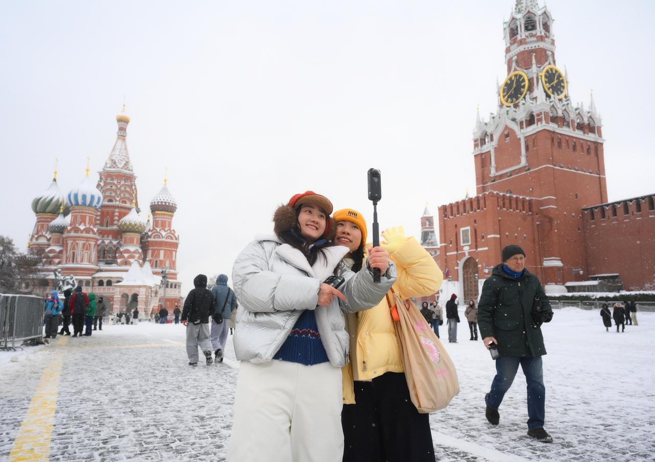 Собянин доложил Путину о побитом Москвой рекорде