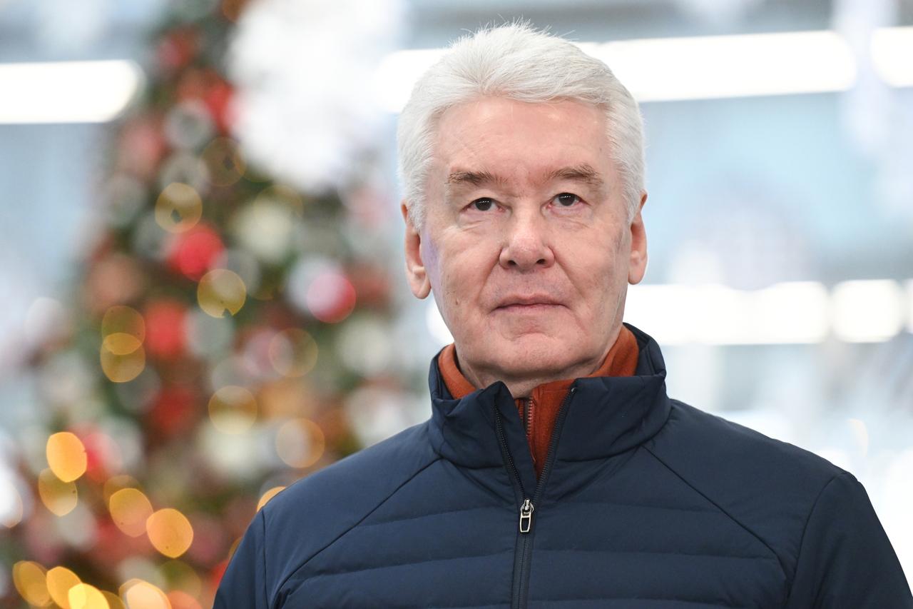 Собянин заявил о планах удвоить протяженность московского метро