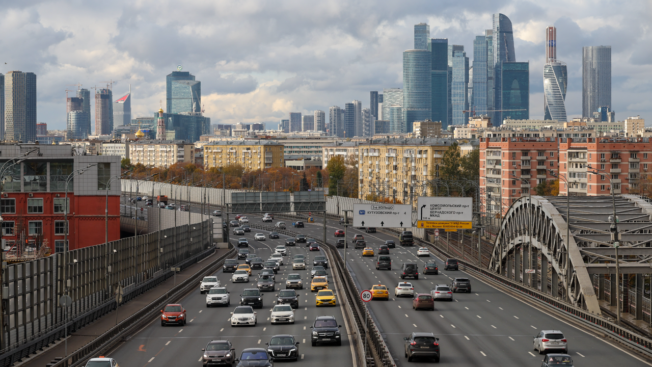 Ожидаемая продолжительность жизни в Москве составила 80 лет