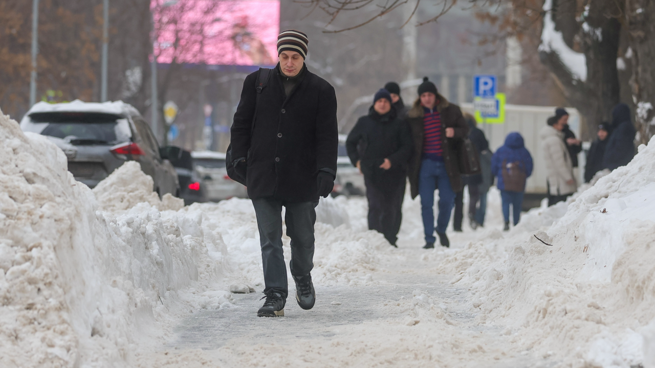 Москвичам рассказали о потеплении на грядущих выходных