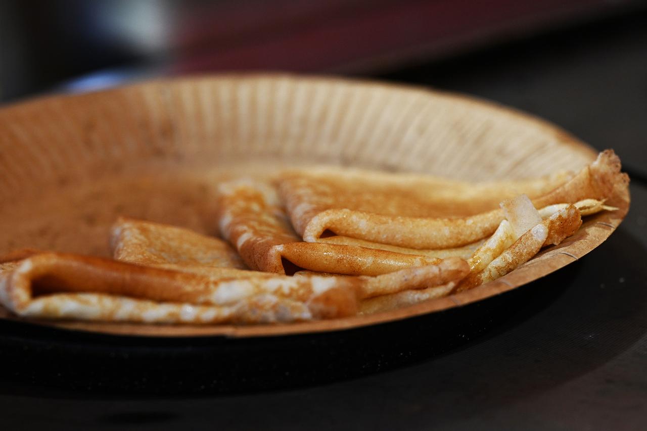 Подсчитано число съедаемых россиянами блинов на Масленицу