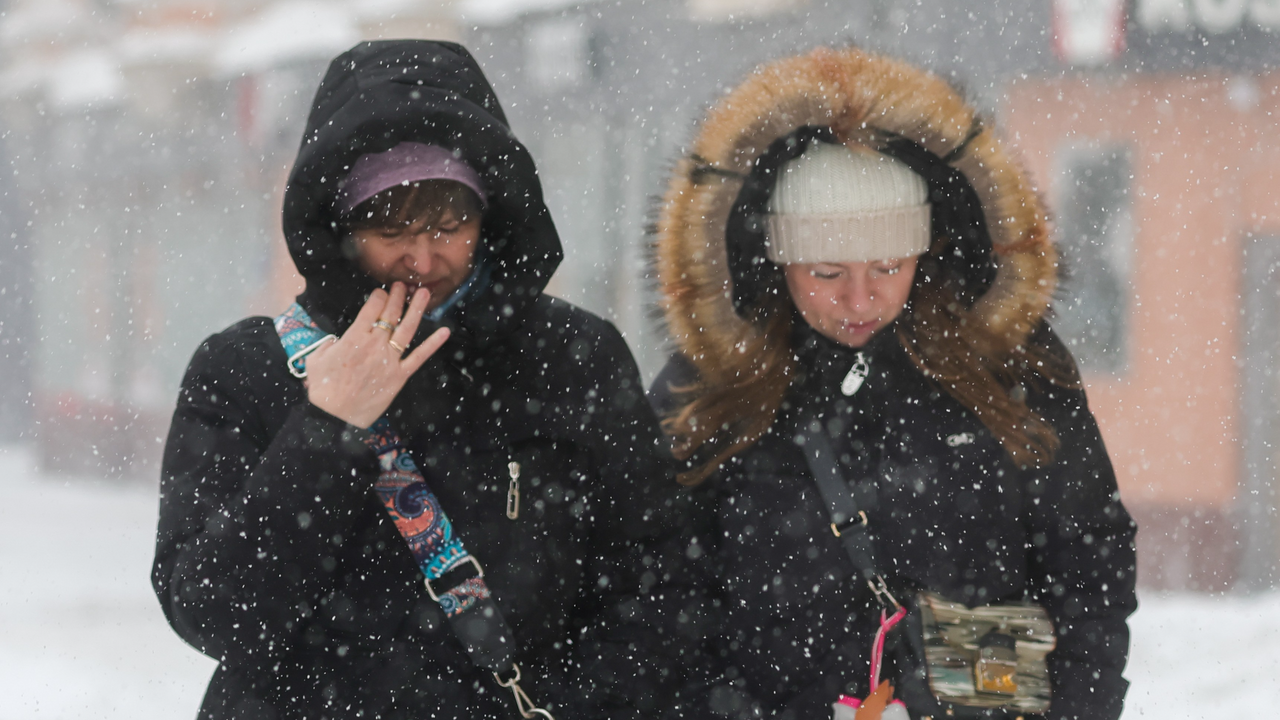 В Москву и Подмосковье придет первая с начала года оттепель