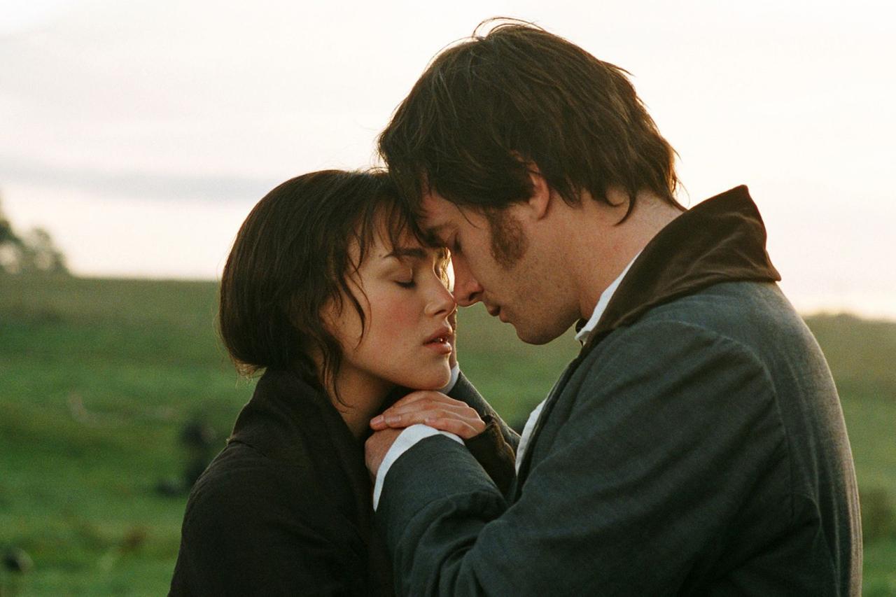 Названы лучшие любовные пары в литературе по мнению россиян