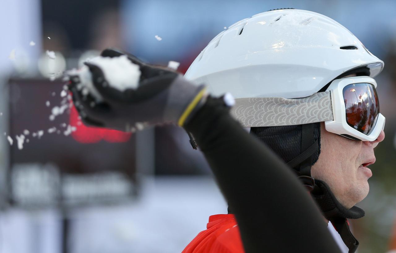 В Москве пройдет турнир по метанию снежков