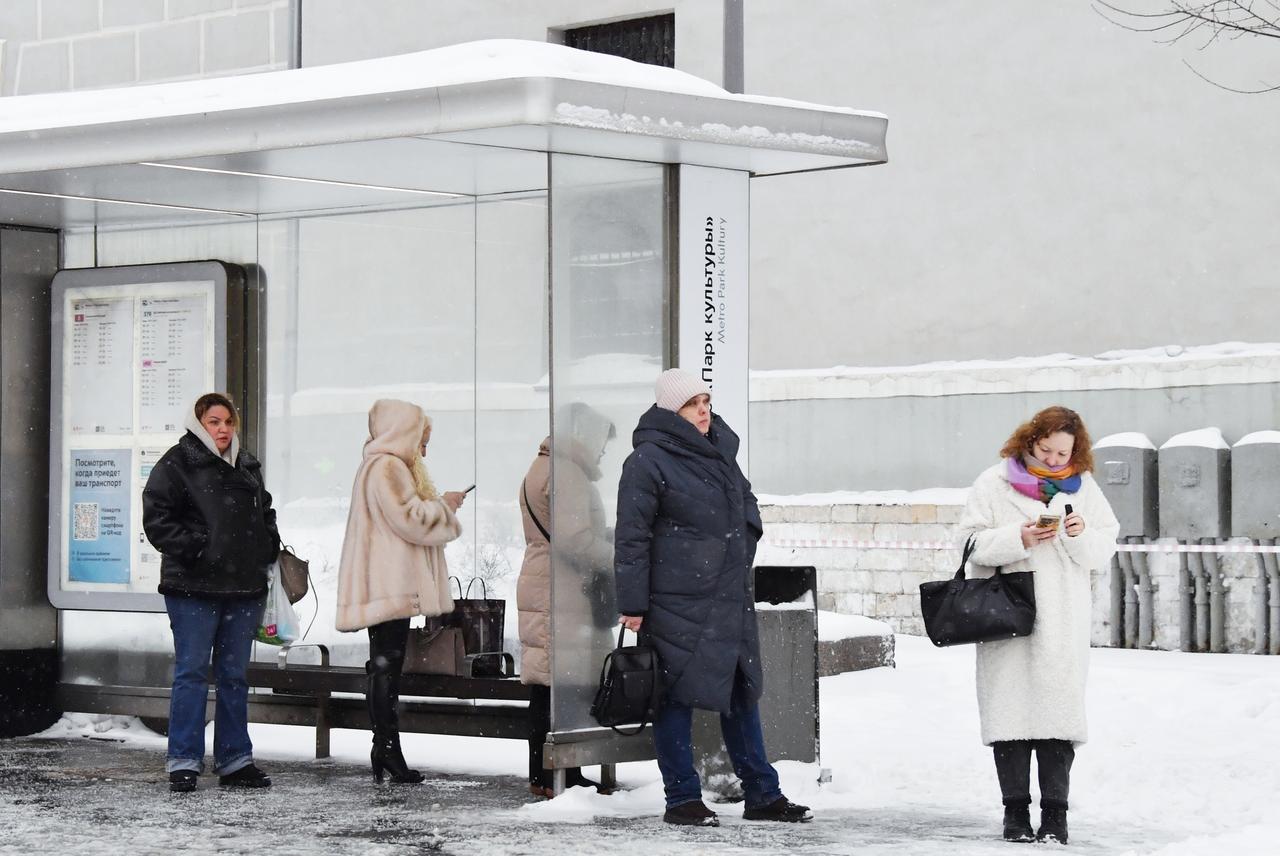 Названы преимущества новых остановок в Москве