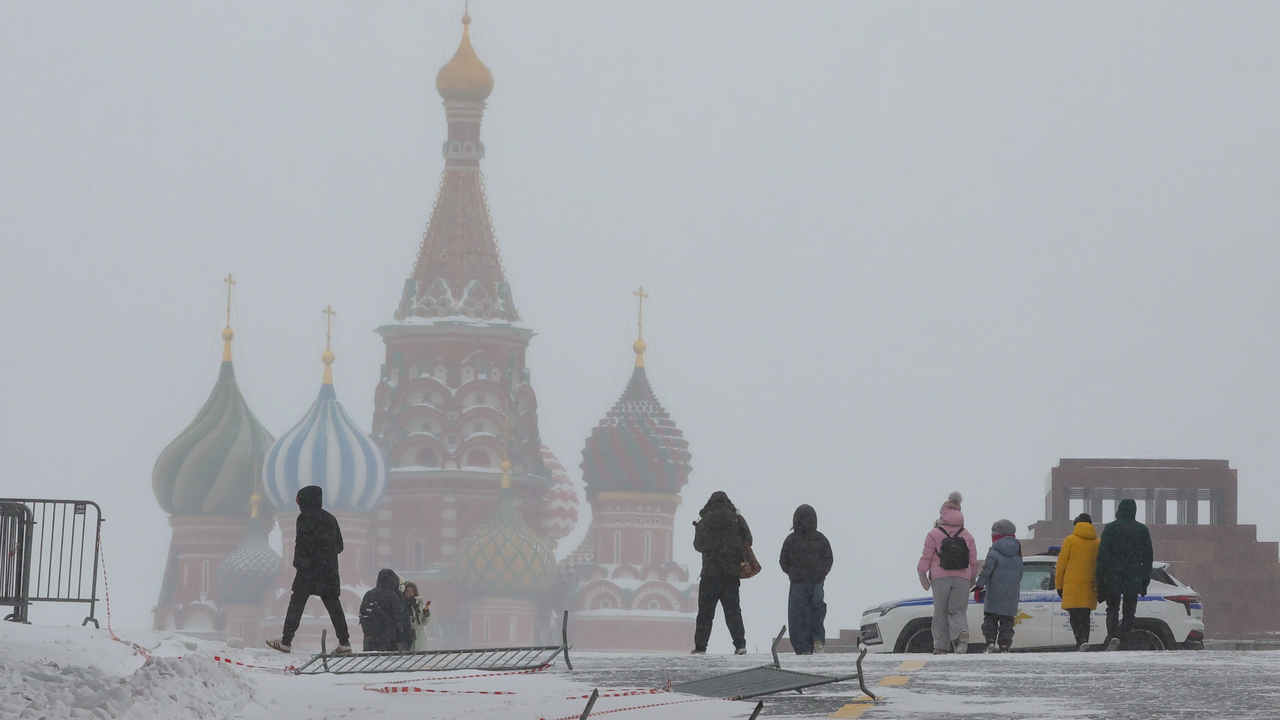 Москвичам пообещали потепление в четверг