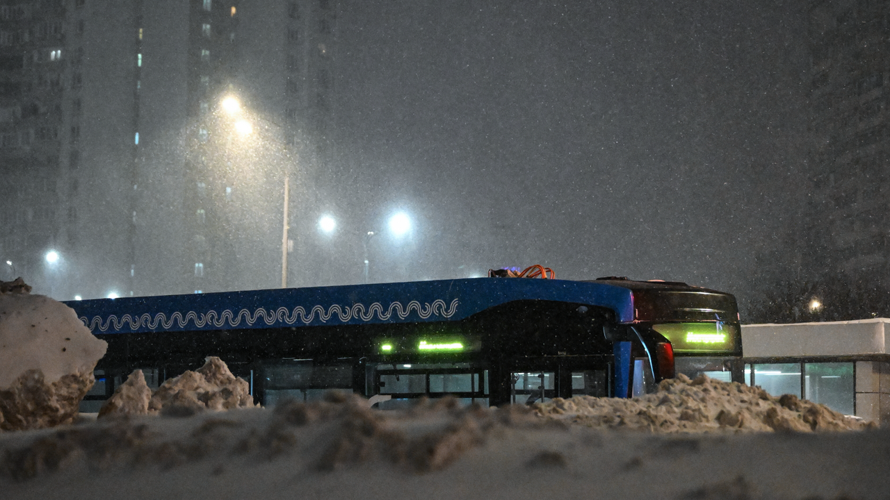 Маршруты наземного транспорта в разных округах Москвы изменятся с 21 февраля