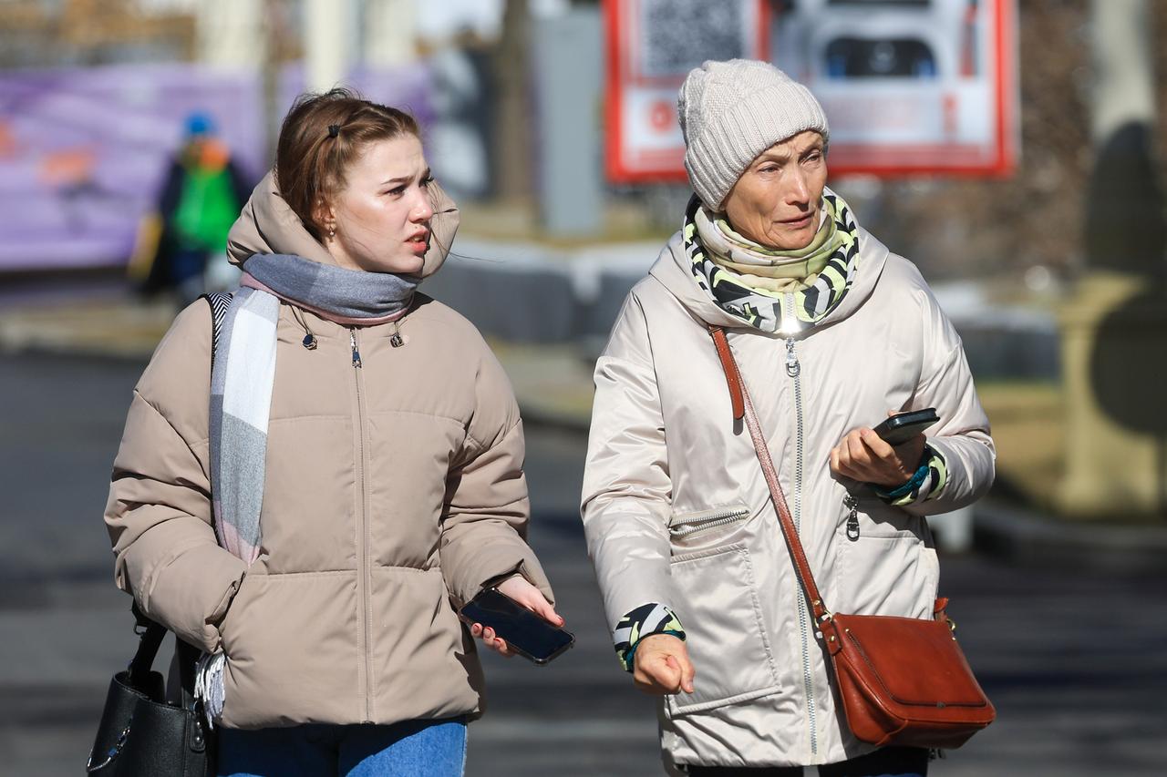 Синоптик дала прогноз на приход весны в Москве