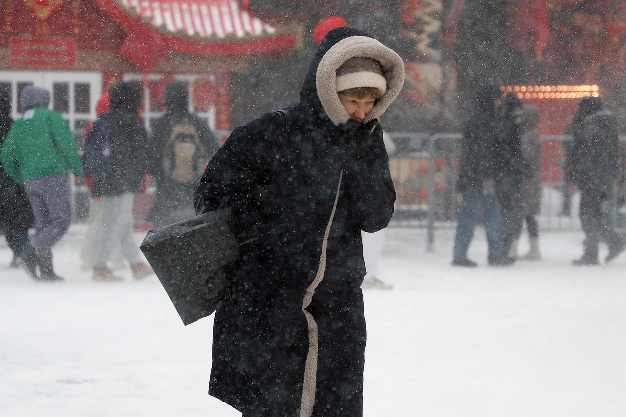 Москвичам указали на недостаток одного витамина к концу зимы