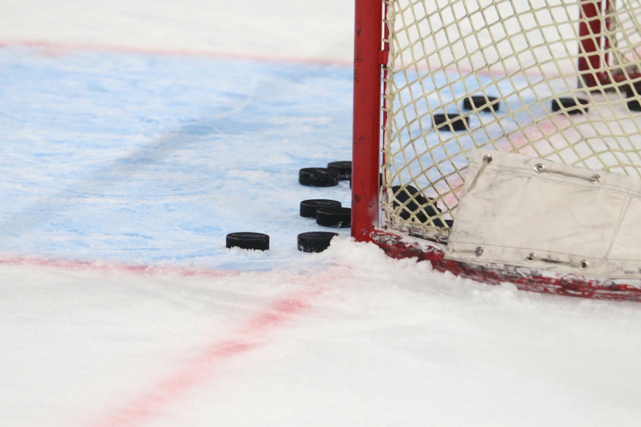 В благотворительном матче сразятся «Легенды хоккея» и «Офицеры России»