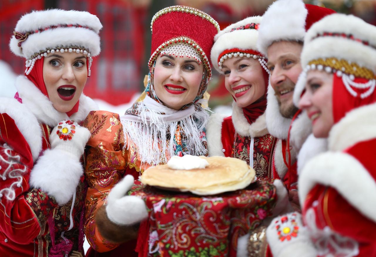 В Москве подвели итоги фестиваля в честь масленицы