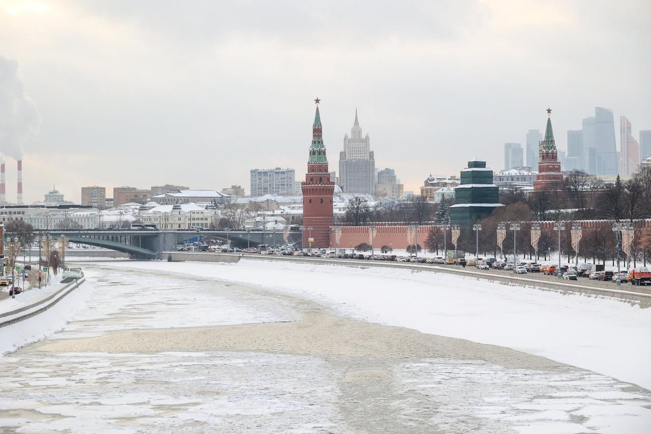 Москвичам рассказали о погоде 24 февраля