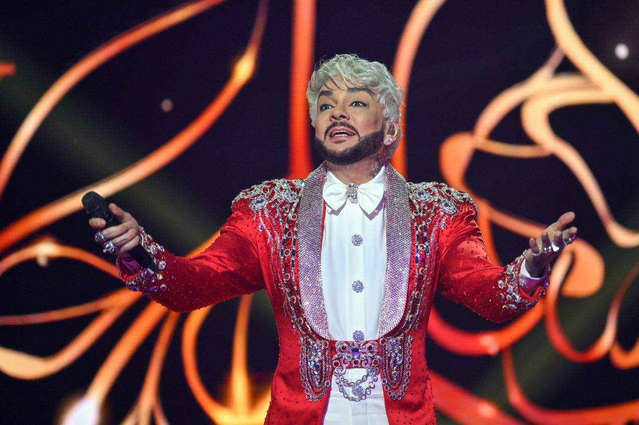 Киркоров задолжал больше полумиллиона рублей за «коммуналку»