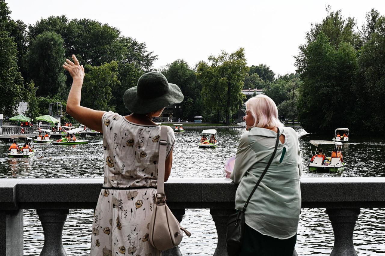 Синоптик оценил вероятность аномально жаркого лета в Москве