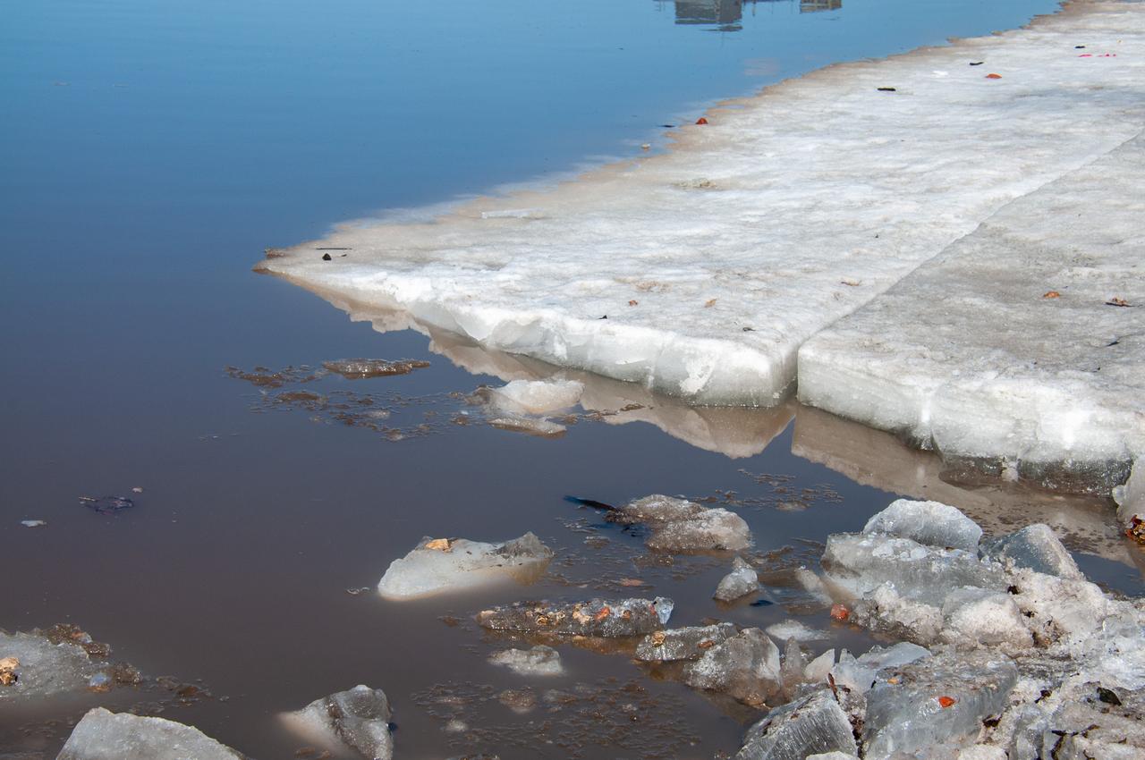 В Москве спрогнозировали активное весеннее половодье