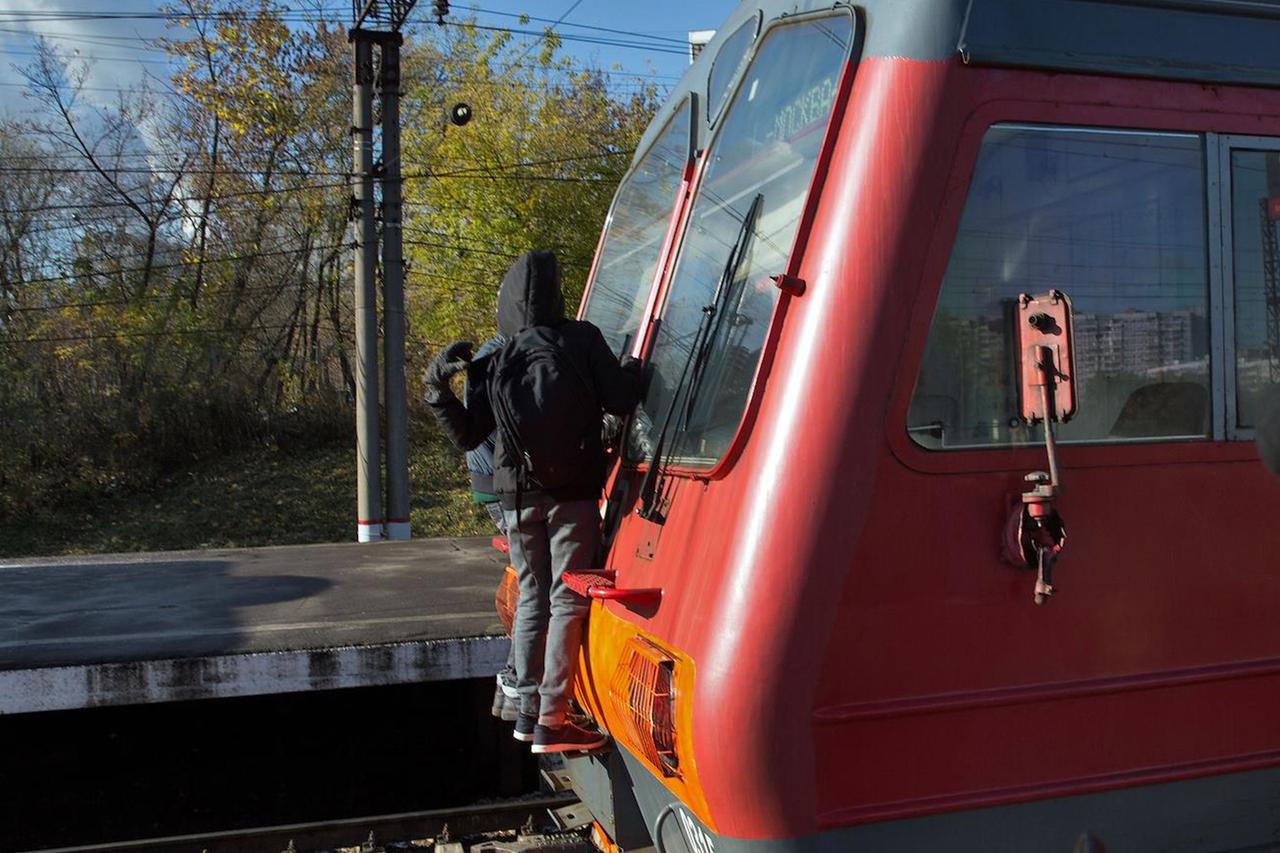 В Москве экс-машиниста будут судить за вовлечение подростков в зацепинг