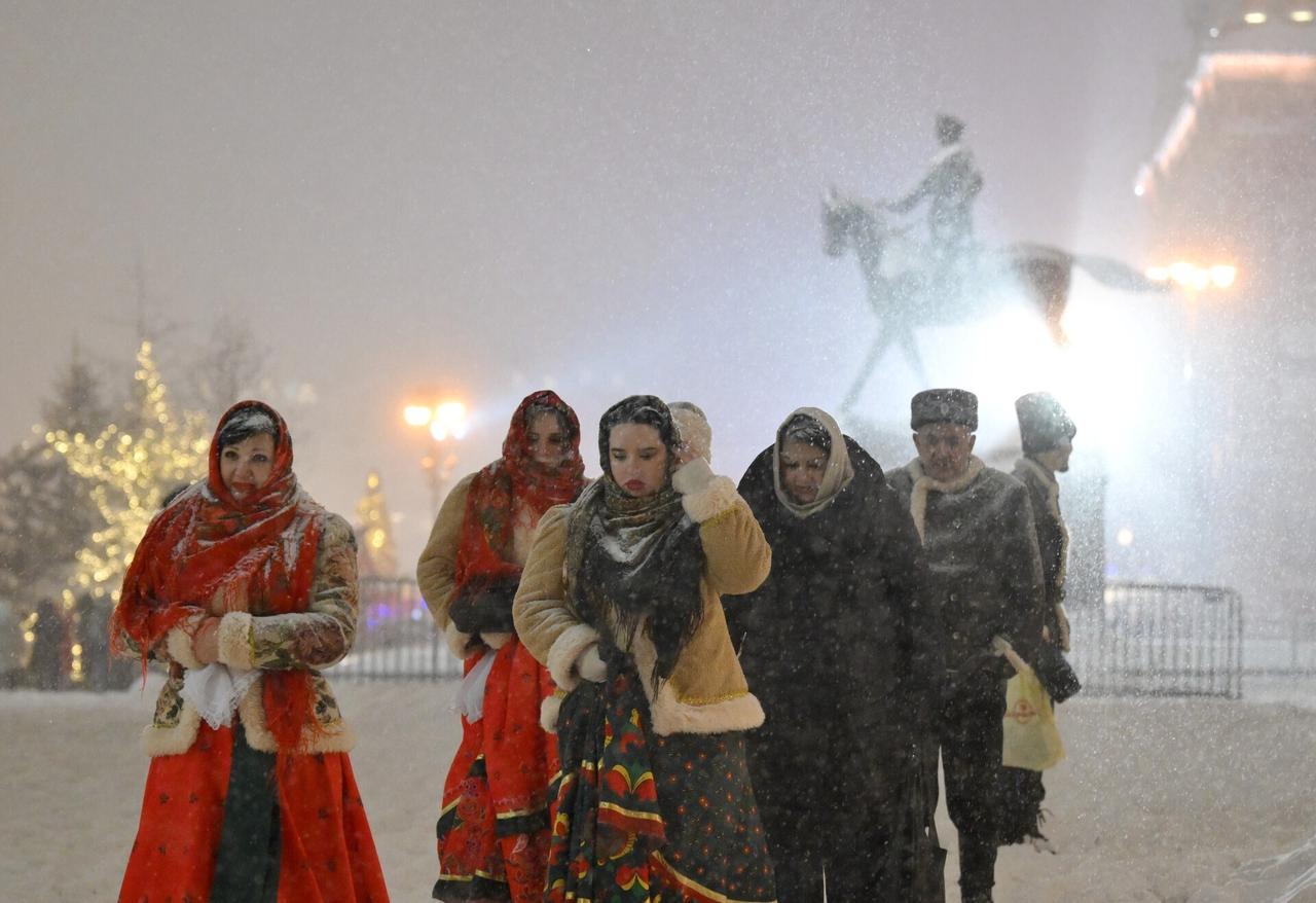 Синоптик рассказала о погоде в Москве в мартовские праздничные дни