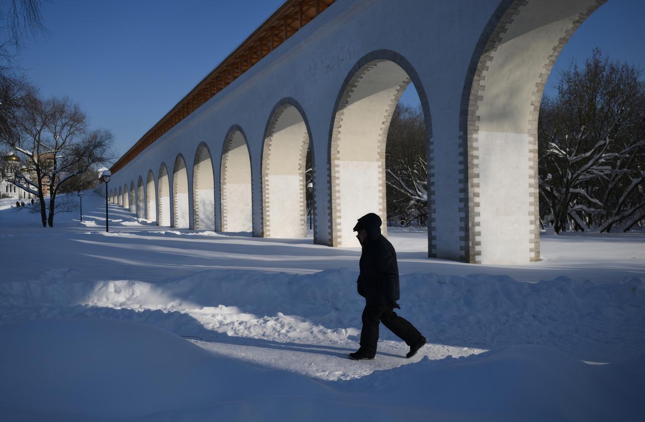 В Москву вернутся ночные заморозки