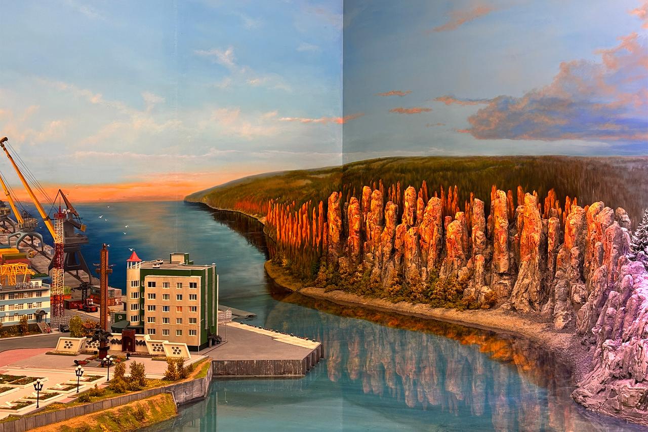 Музей «Царь-макет» откроет новый зал с экспозицией российской Азии