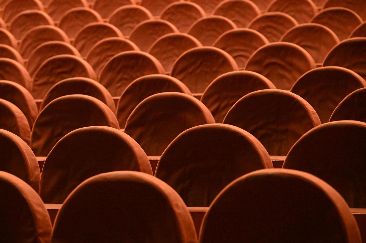 «Афиша» выступила партнером московских гастролей Александринского театра