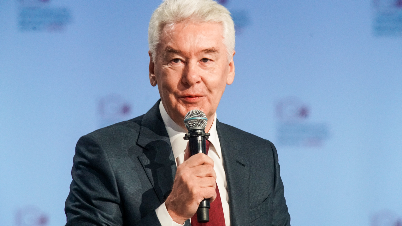 Сергей Собянин