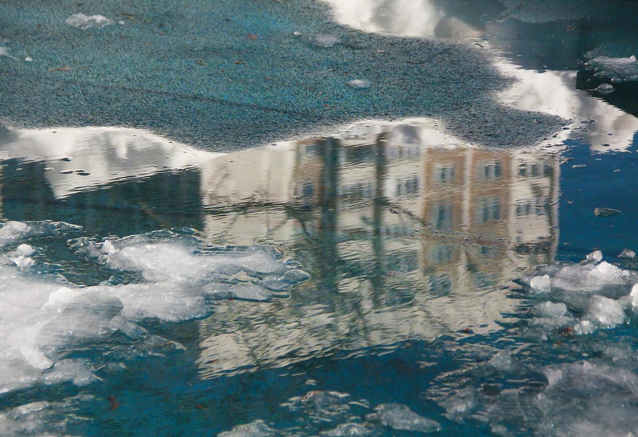 В Москве установлен второй температурный рекорд за март