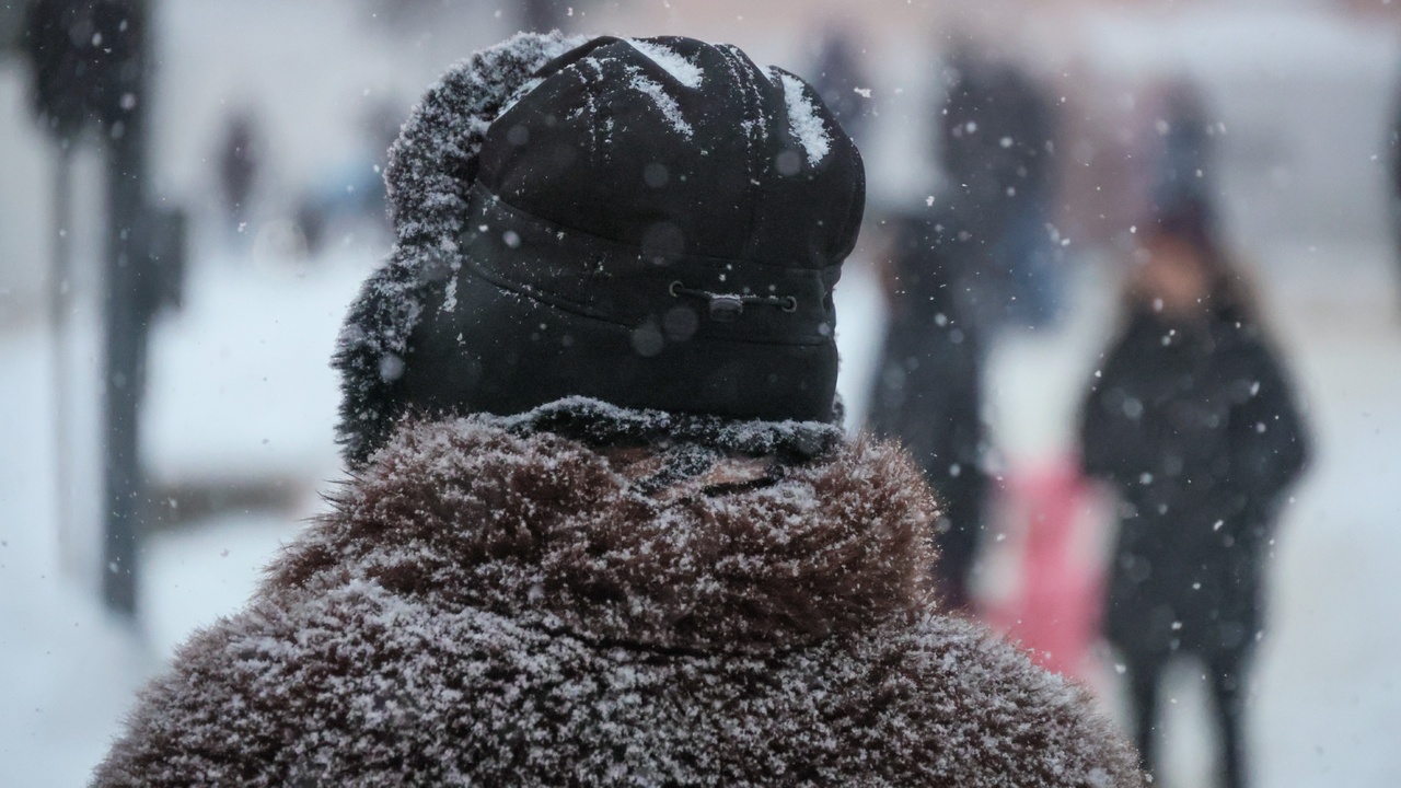 Москвичей предупредили о возвращении морозов