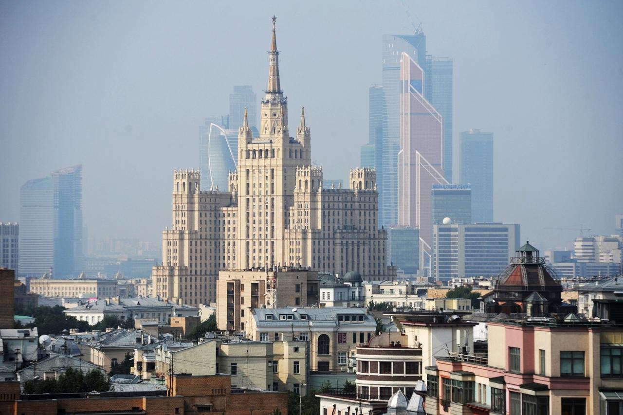 Миллиарды рублей потратят на ремонт одной из «сталинских» высоток Москвы