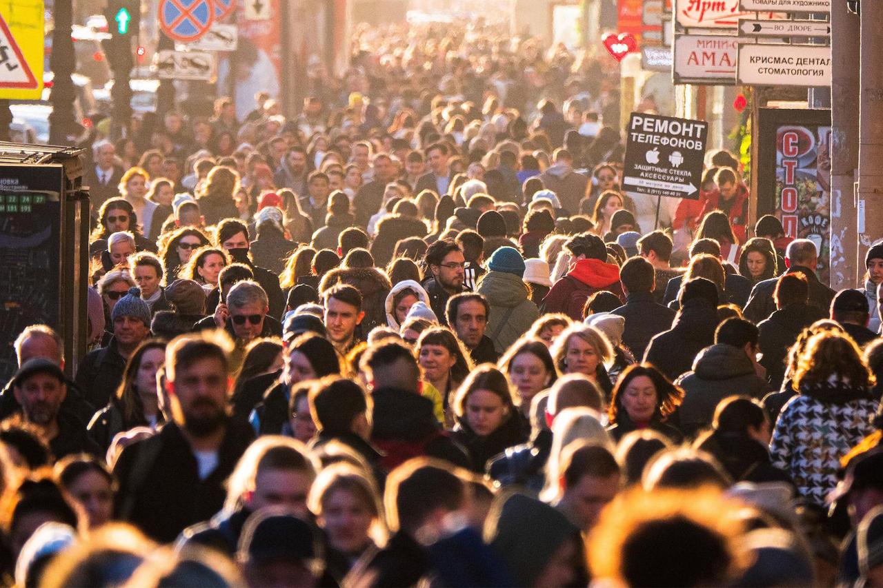 Москвичей научили не сравнивать себя с другими