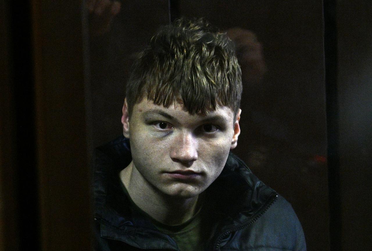 20-летнего футболиста арестовали за убийство в Москве