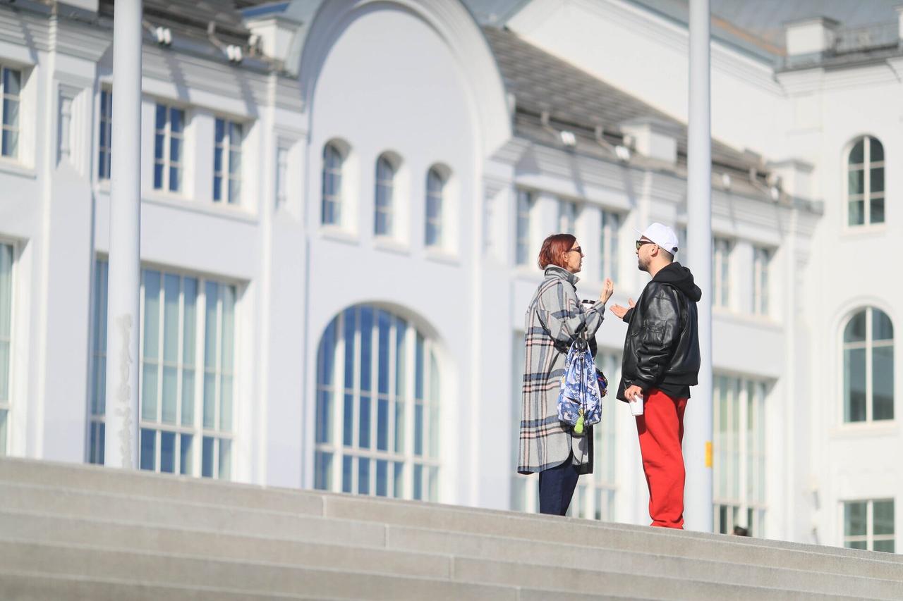 Москвичи начали путешествовать по Москве