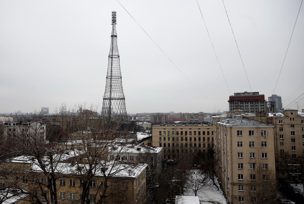 Стала известна судьба недостроенного телецентра на Шаболовке