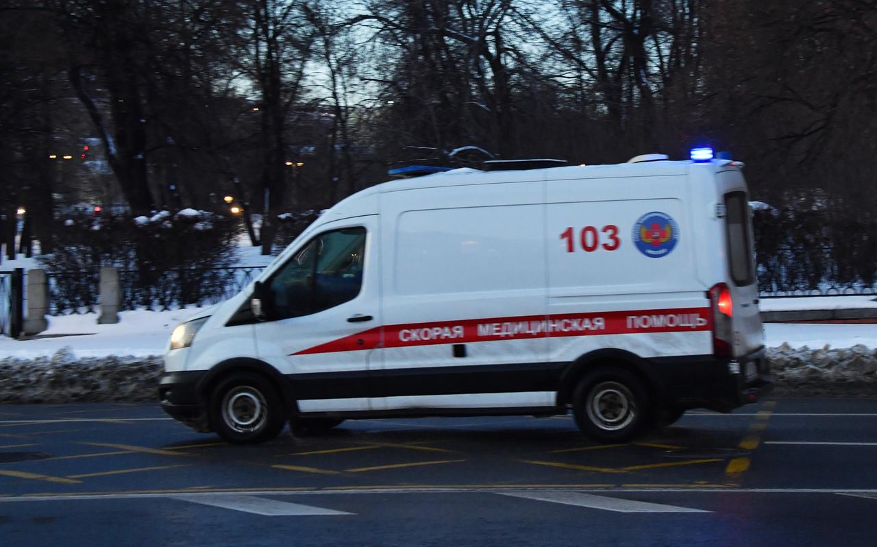 Москвичке прыснули в лицо из баллончика из-за бесплатных газет в метро