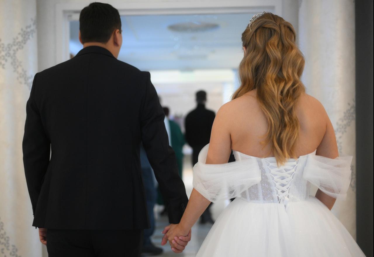 Названы самые желанные дни для свадеб