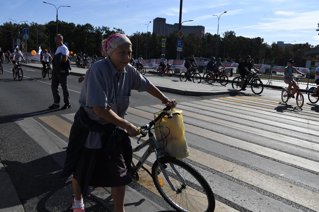 В Москве впервые пройдут шесть велофестивалей