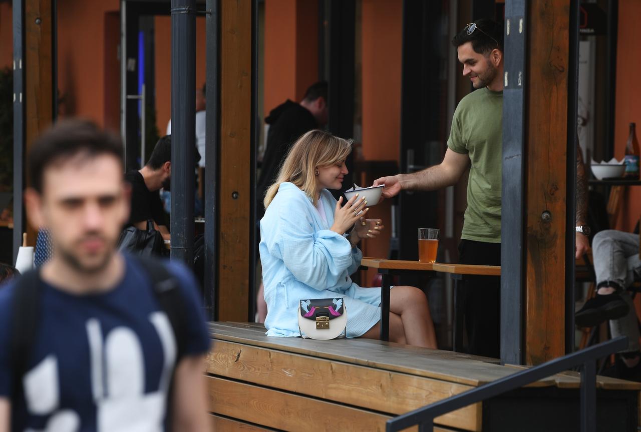 Россияне назвали самые популярные необычные сочетания продуктов