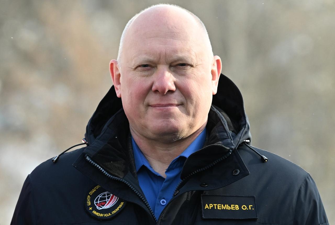 Российский космонавт поделился рецептом «космического» кулича