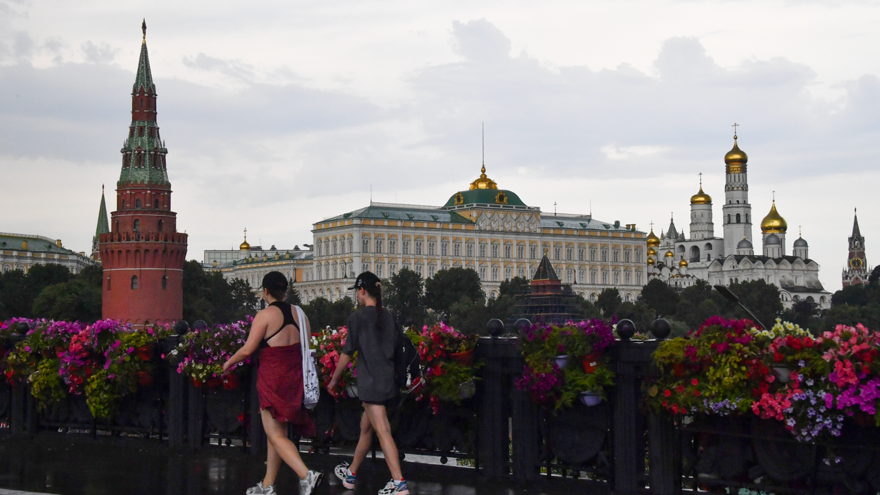 Москвичам рассказали об «ангельских» облаках над столицей