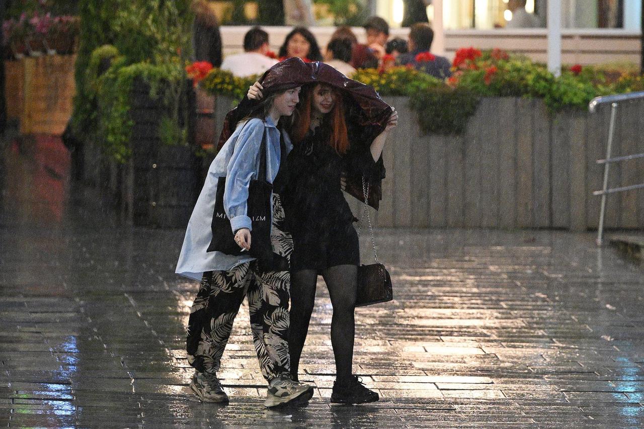 Москвичам рассказали о погоде в начале апреля