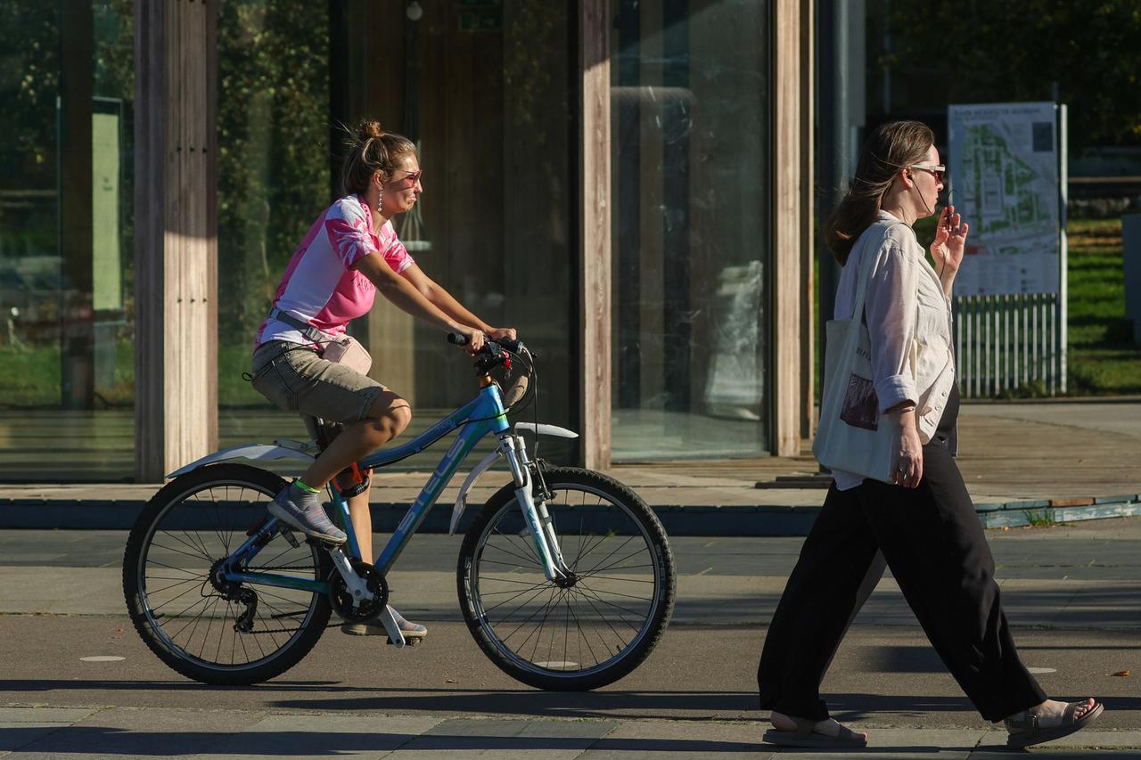 Москвичам сообщили об аномальной погоде в начале апреля
