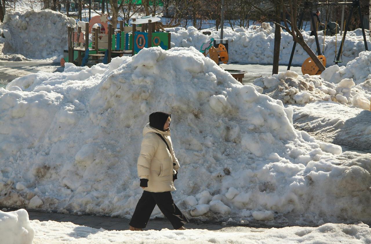 Синоптик прокомментировала слухи о снеге в Москве перед Пасхой