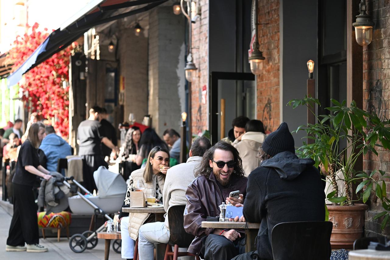 Март в Москве собрался побить двадцатилетний рекорд