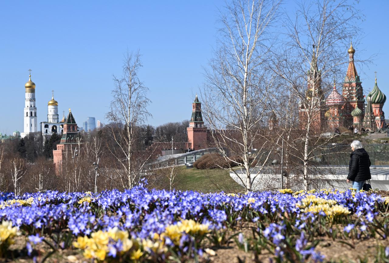 Погода подарит сюрпризы москвичам весной-летом 2026 года