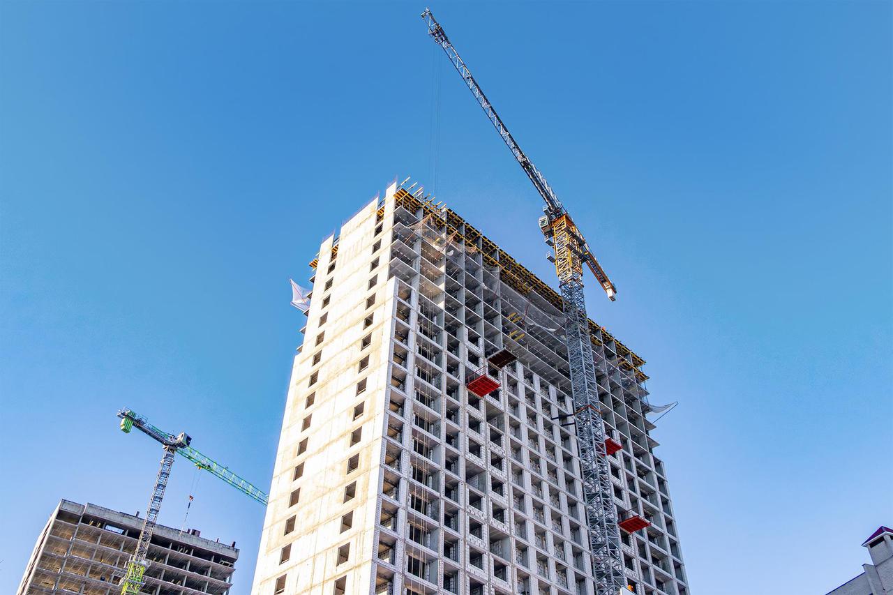 Назван район Москвы с самыми крошечными квартирами