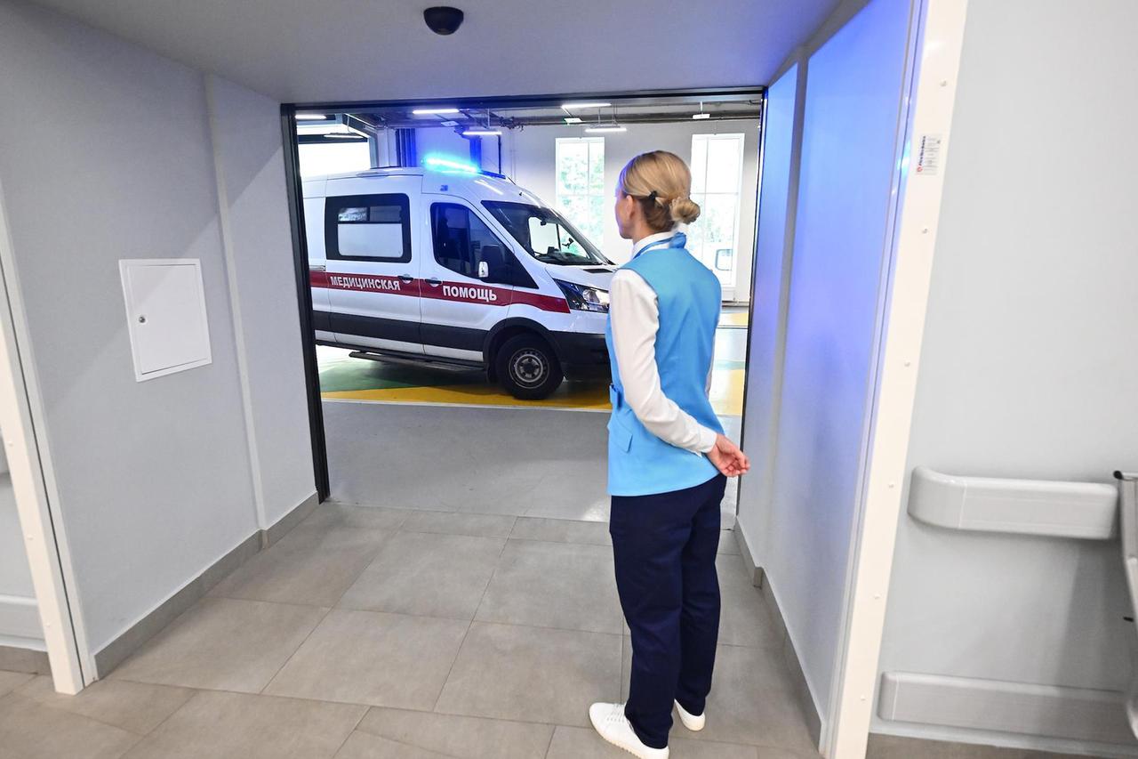 Раскрыты подробности о состоянии госпитализированных с оспой обезьян под Москвой