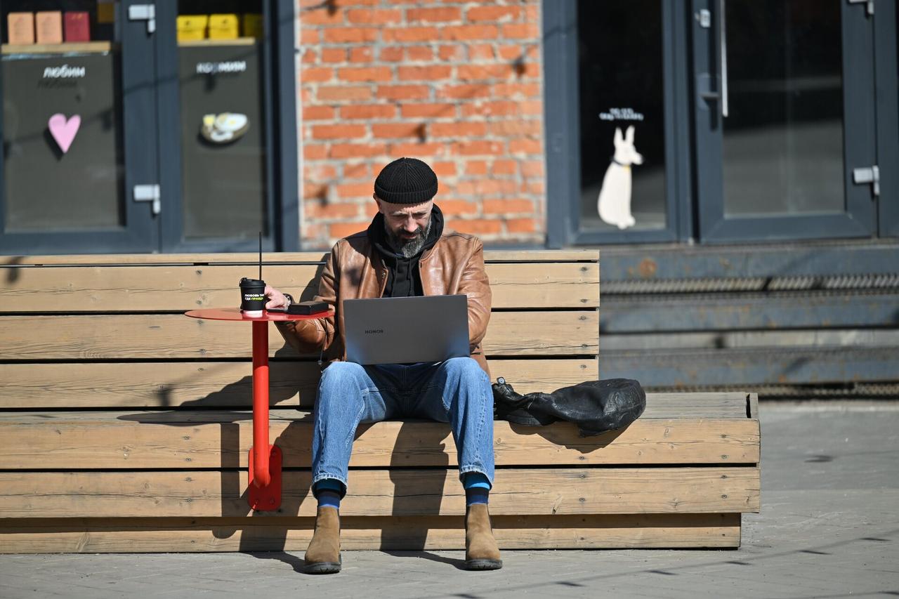В Москве объявили оранжевый уровень погодной опасности