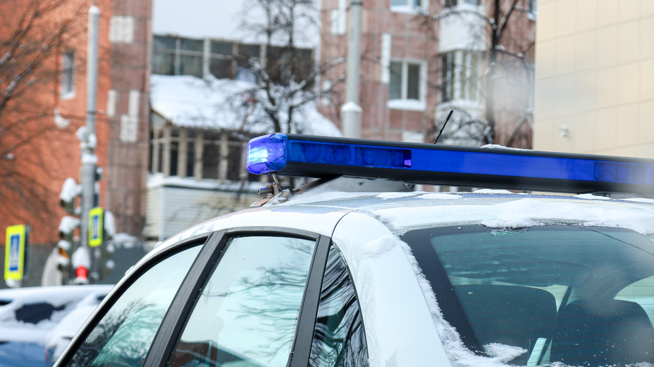 Пьяный москвич угнал машину курьера во время разгрузки, чтобы «покататься»