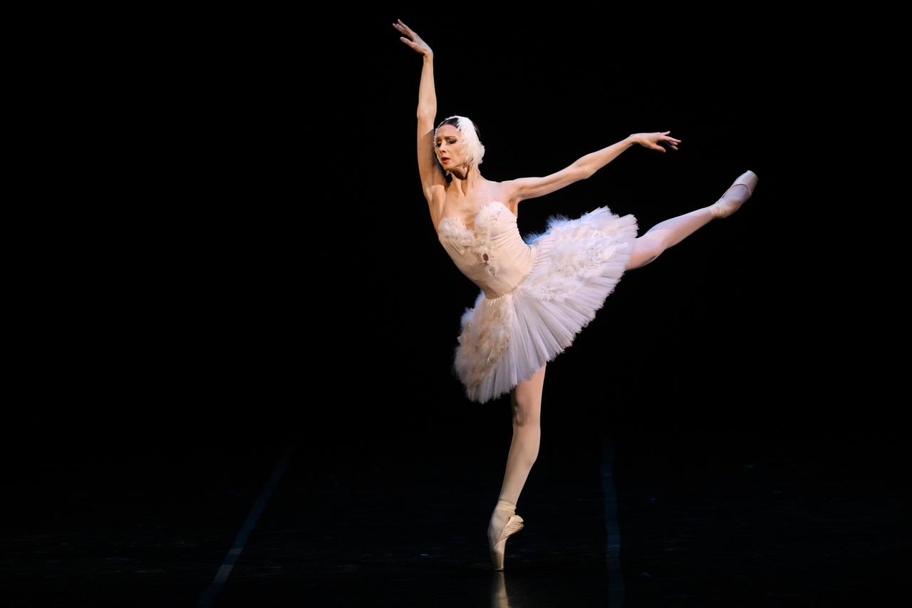 Балерину Захарову назначили ректором МГАХ