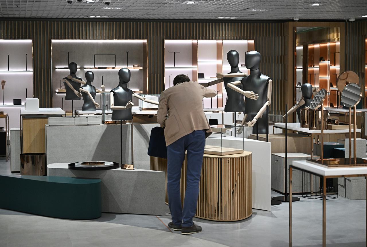 Москвичам запретили покупать пять вещей в duty free